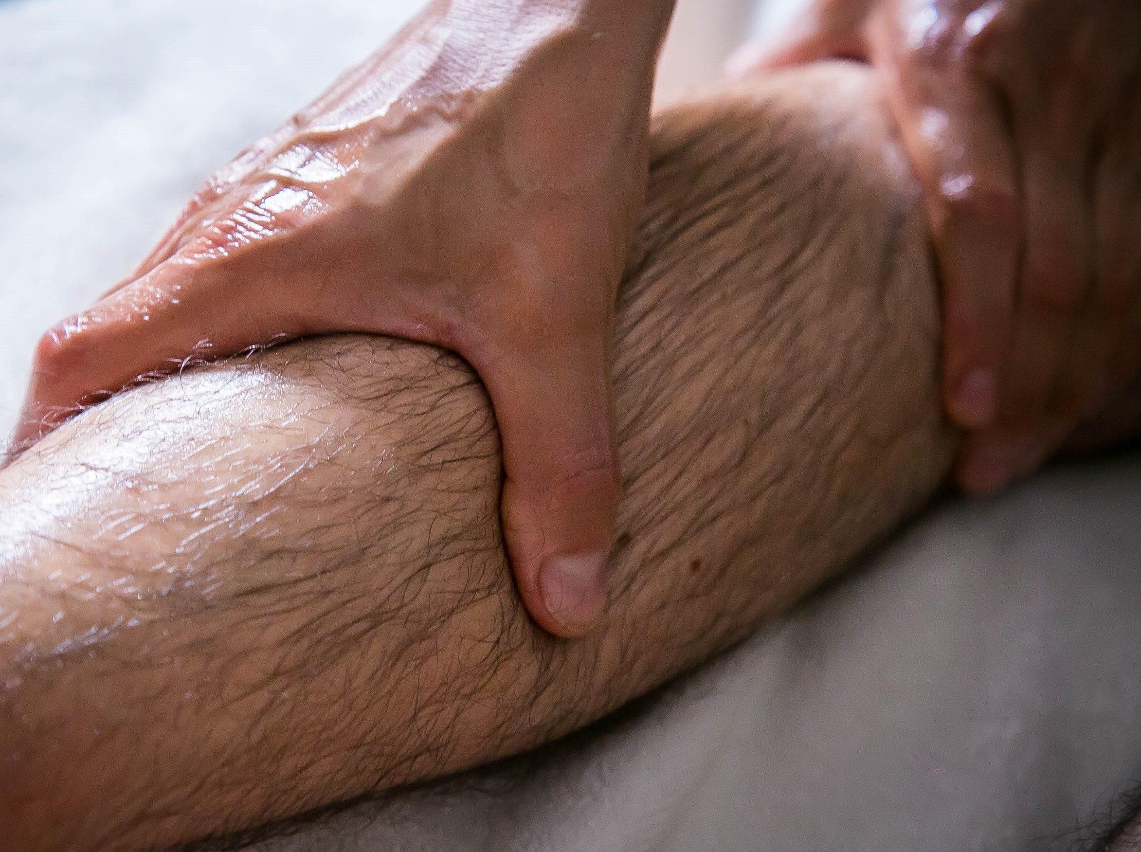 Massage intuitif