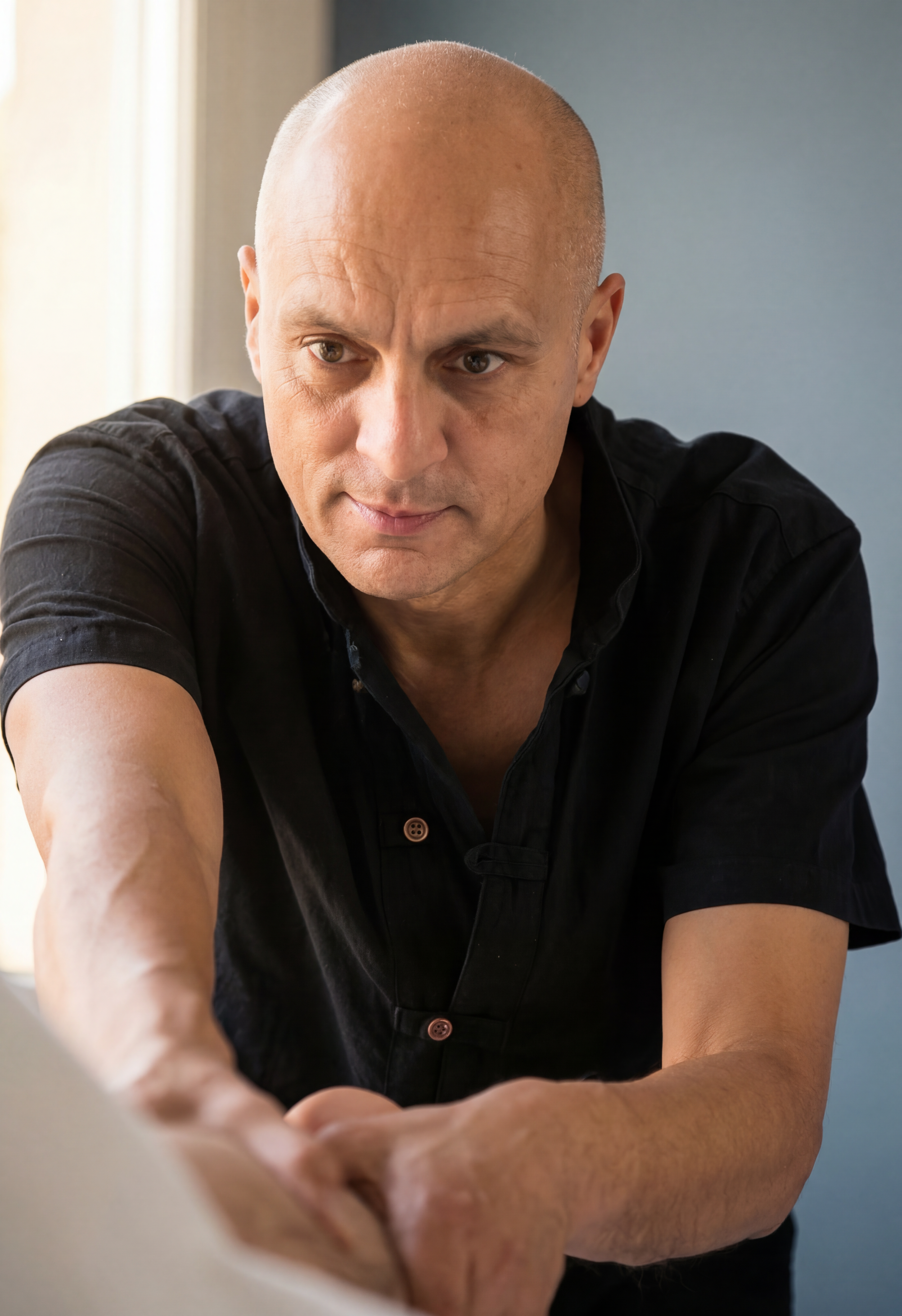 François Boulard, praticien en massages bien-être à Haubourdin